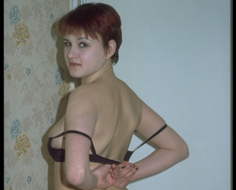 Geiles Luder in Action! Sexbilder